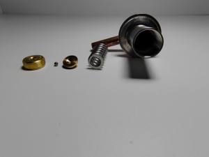 SAV05/08/10/15/20/30/50/60 Bypassklep voor warm <span class=keywords><strong>gas</strong></span>, koelsysteem, expansieklep met constante druk - Product Image 5