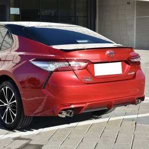 Camry 2.5S <span class=keywords><strong>2018</strong></span> Usado en Venta, Estilo Deportivo, Sedán Familiar, Buen Estado - Product Image 4