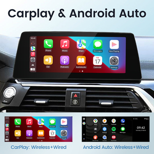 HFmidia 2026 New Linux <b>System</b> 10.25 12.8inch Thin Screen For BMW X3 Series G01 G02 EVO Wireless CarPlay Auto Car Video Players - Product Image 3