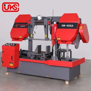 Horizontal Band Saw Machine Metal Cutting Band Saw Machine Vertical Band Saw Machine Metal