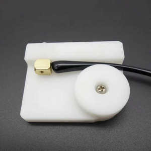 Ly Eyeglass Temple Adjustment Plate Polyurethane Flexible Frame Shaping <b>Tool</b> For Eyewear Repair And Adjustment - Product Image 4