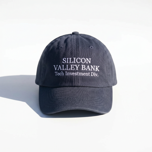 OEM Custom 6 Panel Embroidery Logo <b>Navy</b> Blue Running Baseball Caps Cotton Unstructured Dad <b>Hats</b> - Product Image 3