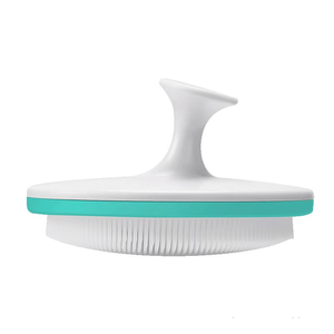 Ensemble <span class=keywords><strong>de</strong></span> 3 pièces <span class=keywords><strong>de</strong></span> <span class=keywords><strong>bain</strong></span> trois en un <span class=keywords><strong>pour</strong></span> bébé avec <span class=keywords><strong>bonnet</strong></span> <span class=keywords><strong>de</strong></span> berceau avec <span class=keywords><strong>bonnet</strong></span> <span class=keywords><strong>de</strong></span> berceau et ensemble <span class=keywords><strong>de</strong></span> peignes à brosse éponge - Product Image 4