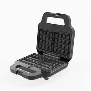 Machine à sandwich détachable professionnelle populaire à 2 tranches S.S Nouveau <span class=keywords><strong>gaufrier</strong></span> <span class=keywords><strong>multifonction</strong></span> 3 en 1 personnalisé - Product Image 3