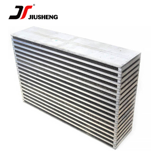JSY Intercooler Universale in Alluminio Nuovo, Certificato ISO/CE, Scambiatore di Calore Personalizzato, Produttore di Radiatori <span class=keywords><strong>ad</strong></span> <span class=keywords><strong>Aria</strong></span> - Product Image 1