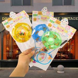 Ensemble de jouets en filet de pêche pour enfants, motif canard, jeu de bain en plastique pour 2 à 4 ans, cadeau unisexe pour la maternelle - Product Image 4