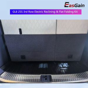 Kit <span class=keywords><strong>de</strong></span> conversion professionnel pour sièges <span class=keywords><strong>de</strong></span> voiture, réglage avant-arrière et pliage à plat, pour Buick GL8 25S ancienne, installation sans dommage, fourniture incluse - Product Image 5