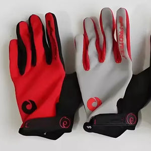 Gants de vélo respirants à doigts complets pour le cyclisme sur route, VTT, sports de plein air - Product Image 1