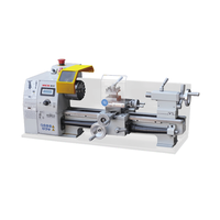 MR-D210 * 400 Tour CNC Machine Tour Horizontal Haute Technologie 21mm Broche Alésage Mini Tour Machine