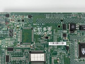 Máquina de moldeo por inyección híbrida MEIKI Placa CPU Hann Star K - Product Image 6