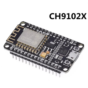 ESP8266 ESP-12EワイヤレスモジュールCH340/CP2102/CH9102X <span class=keywords><strong>NodeMcu</strong></span> V2.1 Lua WIFI Iot開発ボード - Product Image 5