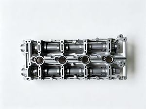 #OE A6540502500 Camshaft Bearing Housing Camshaft Housing Cylinder Head Upper For Mercedes-Benz OM654 Engine C E GLC Class 2.0D - Product Image 4