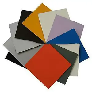 2024 New Design Fireproof ACP Alcobond Plastic Aluminum Composite Panel