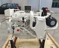 Vente directe d'usine, moteurs de bateau diesel SDEC Shanghai 6 cylindres, 200 ch, 300 ch, 350 ch, 400 ch, 450 ch, 500 ch, 600 ch, pour usage maritime