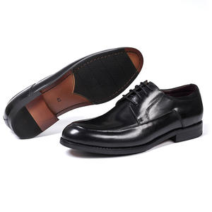 รองเท้าหนังผู้ชายแบบใหม่ ทันสมัยสำหรับธุรกิจและสวมใส่ลำลอง น้ำหนักเบา ระบายอากาศได้ดี กันลื่น แบบผูกเชือก คุณภาพเยี่ยมปี 2026 - Product Image 5