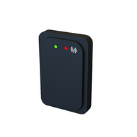 Barrière de stationnement automatique intelligente pliable Microbrain avec capteur radar, contrôle automatique par application et Wi-Fi ITS-TX2 Gate Radar