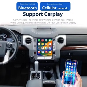 12.1 Inch Android 13 <b>Car</b> Radio <b>for</b> Toyota Tundra 2014-2019 Stereo Multimedia Video Player GPS Navigation Head Unit Qualcomm 128G - Product Image 3