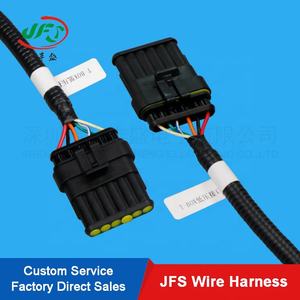 בשימוש נרחב 5.3 Ls מנוע Towbar חיווט לרתום 240Sx חיווט לרתום - Product Image 4