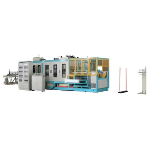 HEXING Sale Vacuum Forming Machines <strong>Ps</strong> <strong>Foam</strong> <strong>Food</strong> <strong>Container</strong> Making Plastic Cutting Machine - Product Image 3