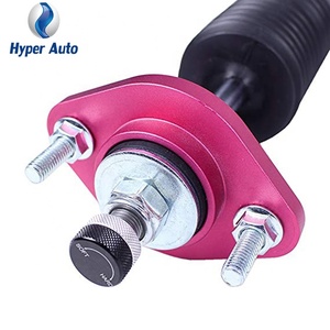 Vente chaude coloré Hélicoïdal Série 3 (E36) 1992-99 RWD avec Entièrement Réglable/Hauteur <span class=keywords><strong>de</strong></span> Caisse/<span class=keywords><strong>Ressort</strong></span> <span class=keywords><strong>de</strong></span> Tension Et 32 Cliquez D'amortissement - Product Image 4