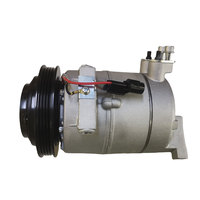 Pièces automobiles Sanden 1051H2 12v voiture AC compresseur de climatiseur C00126396 pour MAXUS G20 Diesel 2.0T