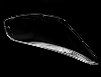 ADS vente directe d'usine système d'éclairage transparence durcissement lunettes abat-jour PC phare lentille couverture For2014-2017 K-IA âme