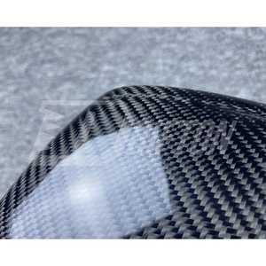 Carcasa de espejo lateral de fibra de carbono para Audi R8 2007-2012 - Product Image 4