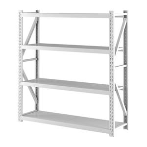 <span class=keywords><strong>Estante</strong></span> de almacenamiento de almacén Estantes de almacenamiento hechos en fábrica Estantes de metal de alta calidad - Product Image 3