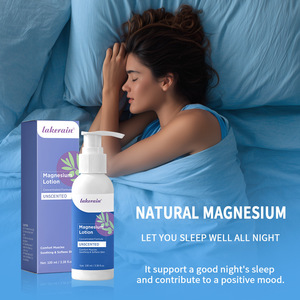 Loción de Magnesio Lakerain Concentrada de Alta Calidad, Loción Hidratante y Nutritiva para Piel del Cuerpo Entero - Product Image 3