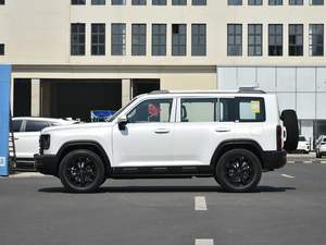 Haval Raptor PHEV 1.5T Hi4 102 Pro SUV Voiture électrique <span class=keywords><strong>hybride</strong></span> à grande vitesse avec direction à gauche Véhicule New Energy - Product Image 3