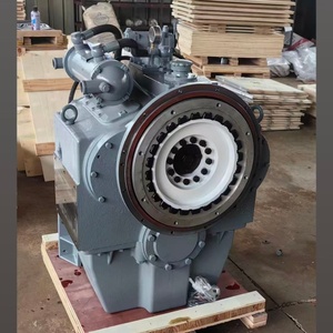 Unité de transmission de réduction marine ZF, conception compacte pour petits bateaux commerciaux à propulsion par hélice - Product Image 6