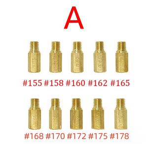 1PCS PWK PE FCR CVK Conjunto de boquilla de inyector principal para carburador - Product Image 2