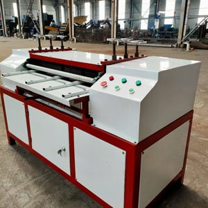 Máquina para Triturar y Segregar Cobre y Aluminio de Radiadores de Desecho para Reciclaje - Product Image 2