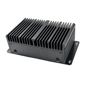 โปรเซสเซอร์ N100/i3-N305 พร้อมพอร์ตอีเธอร์เน็ตคู่ 2.5G รองรับการแสดงผลสามจอ มินิพีซีอุตสาหกรรมขนาดเล็ก สำหรับ NAS และระบบอัตโนมัติ - Product Image 2
