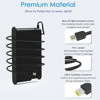 Cargadores para Portátiles de 230 W, 20 V, 11,5 A, Adaptadores de Corriente USB para Ordenadores, Fuente de Alimentación para Lenovo Legion 5, 7, 5P, C7, S7