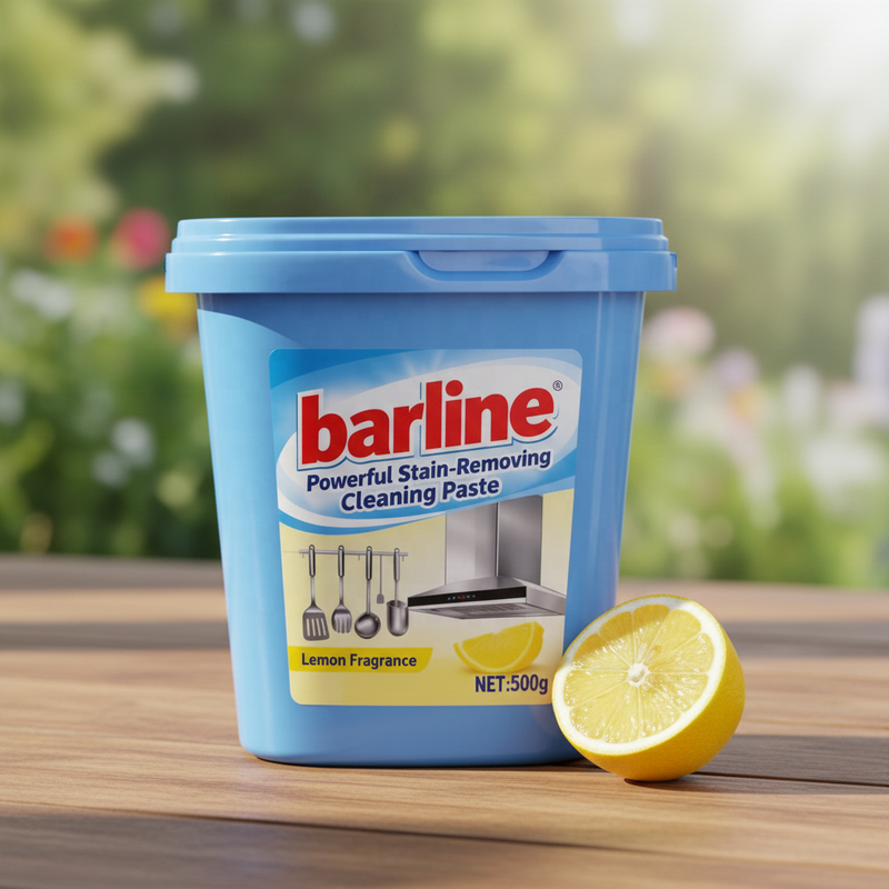 Berges 500ml Eco Friendly Lemon Fragrance
