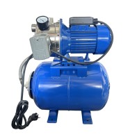 Pompe de surpression d'eau automatique AUJET-100L en promotion