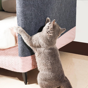 <span class=keywords><strong>Tapis</strong></span> <span class=keywords><strong>anti</strong></span>-griffures pour <span class=keywords><strong>chats</strong></span>, auto-adhésifs, résistants à l'usure et sans perte de fibres, pour la protection des meubles, des canapés et des sols - Vente en gros usine - Product Image 3