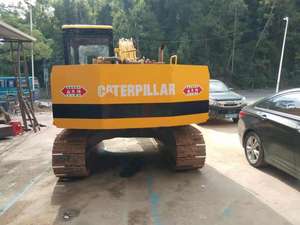 Pelle sur chenilles d'occasion cat e70b en état d'origine e70 70b 120b e120b pelle d'occasion 9,000.00 $ - Product Image 3