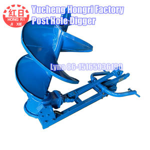 <span class=keywords><strong>Tarière</strong></span> agricole de tracteur d'arbre de machines agricoles de quatre roues - Product Image 4