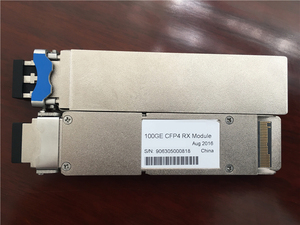 Ban đầu CPAK-100G-LR4 quang thu phát mô-đun 1310nm FTTH LC kết nối PoE 10km đạt - Product Image 3