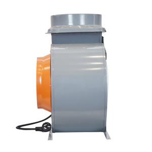 Extracteur de fumée silencieux à faible bruit et faible volume d'air pour stands de restauration - Product Image 6