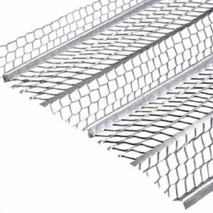 Penjualan langsung dari pabrik plester dinding kualitas baik 27 "x 96" Stucco galvanis Formwork <span class=keywords><strong>Metal</strong></span> Rib Lath untuk konstruksi - Product Image 1