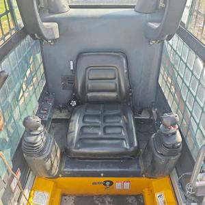 सही स्थिति का उपयोग लियूगोंग क्लैग365b कॉम्पैक्ट स्किड स्टीड लोडर चीन ने सेकेंड हैंड 3 टन छोटे लोडर लियूगोंग 365b स्किड स्टीड - Product Image 4