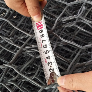 قفص من الحجر السداسي المنسوج المجلفن ، شبكة سلكية ، شبكة التراب ، مصنع للبيع ، التراب الحجري السداسي المنسوج - Product Image 4