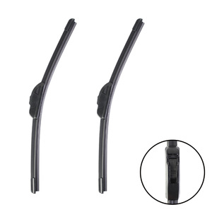 Escobillas Limpiaparabrisas Delanteras y Traseras sin Marco para Mazda Cx-5 Cx-9, 35cm 45cm 60cm, de Caucho Natural - Product Image 3