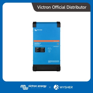 Inversor/<span class=keywords><strong>Cargador</strong></span> <span class=keywords><strong>Solar</strong></span> Fuera de Red Energy Multi-plus-II 12/24/48V 3-5kW 230VAC 50/60Hz de Alta Eficiencia con 5 Años de Garantía - Product Image 5