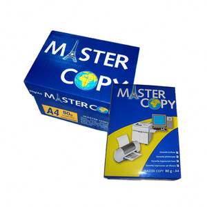 Jiachen A4 papel 75gsm A4 fábrica de papel A4 papel China - Product Image 4