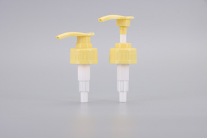 ปั๊มโลชั่นพลาสติกสีสันปรับแต่งได้ ป้องกันการหก เปิดง่าย ขนาด 33/410 พร้อมจุกปิดขวด สำหรับสบู่เหลวล้างมือ ขายดี - Product Image 6