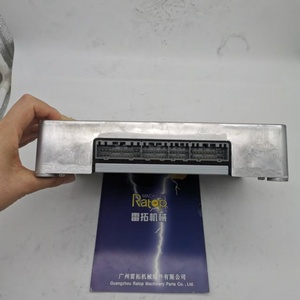 Controlador Hidráulico Original SH210C6 SH210-6 ECU KHR51018 (A) KHR51021 KHR35016 (A) CPU KHR51018 (A) / KHR51021 / KHR35016 - Product Image 5
